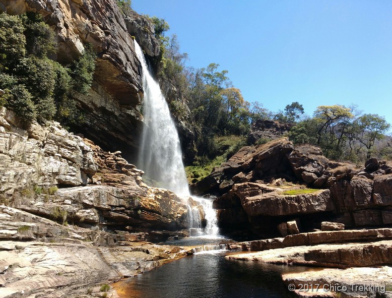 Cachoeira de Santa Rita