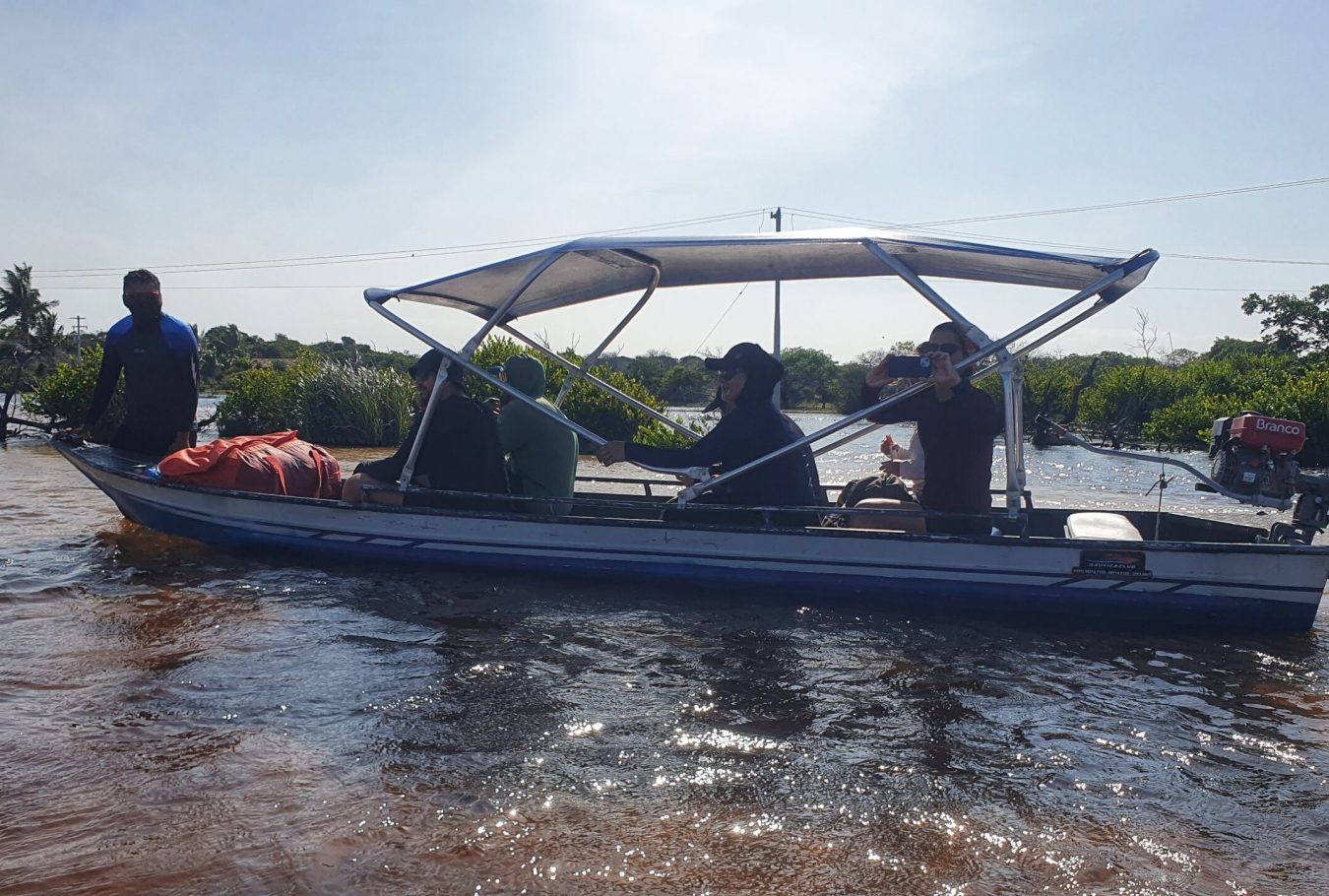 LANCHA LENCOIS MARANHE