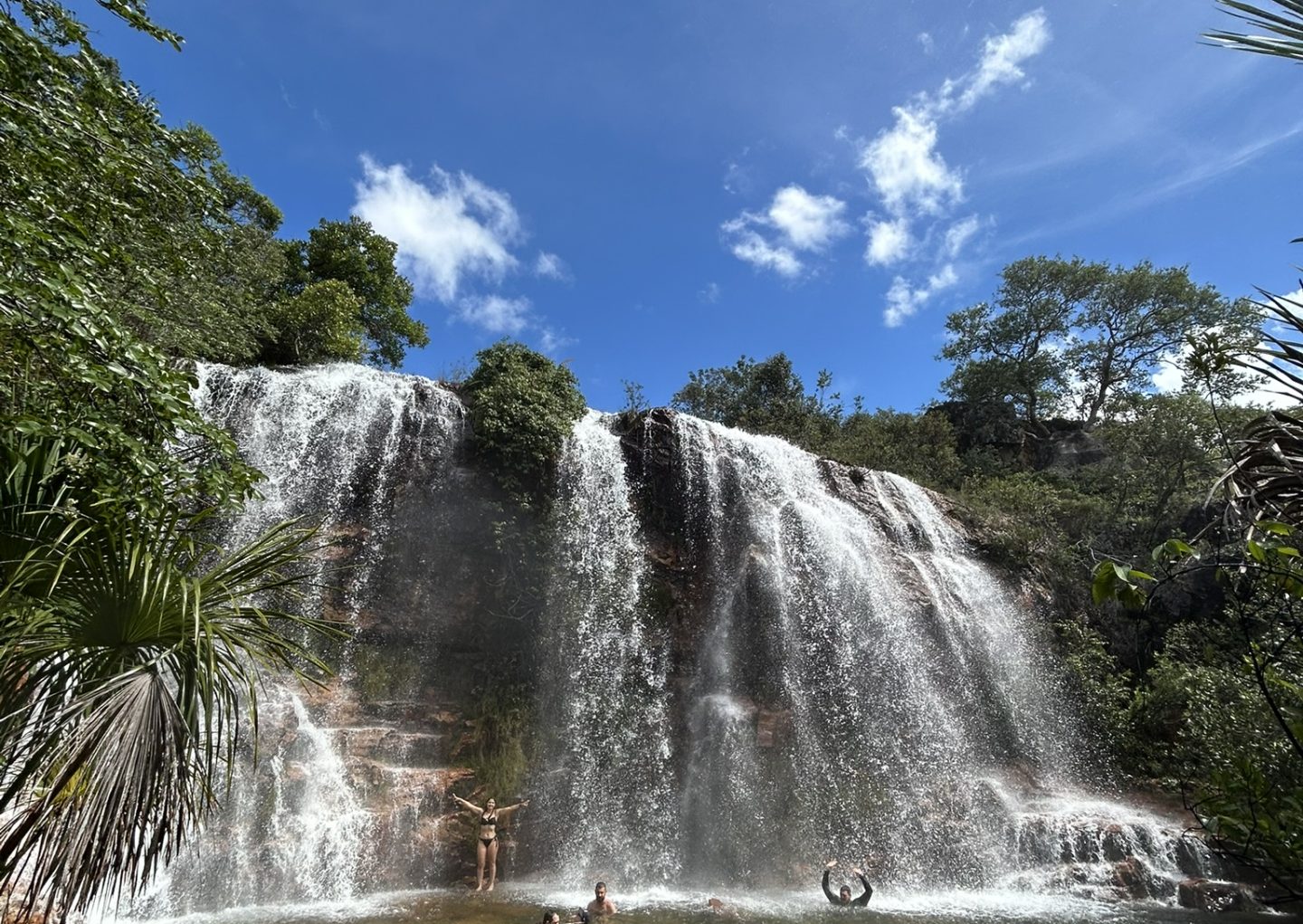 cachoeira do barreiro