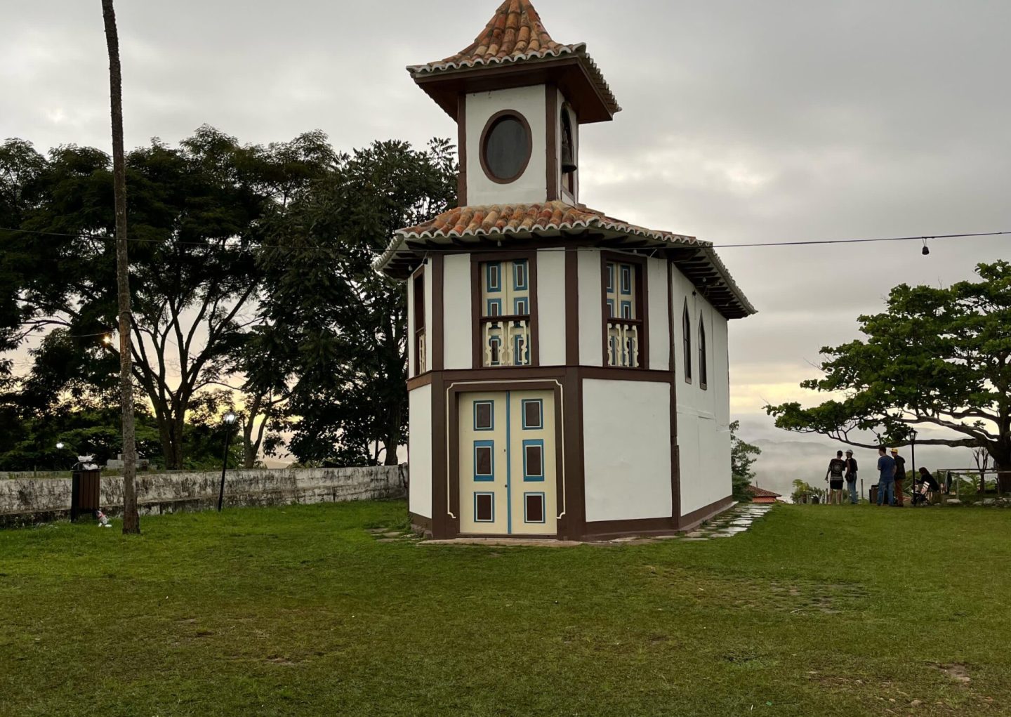 igreja rosario milho verde
