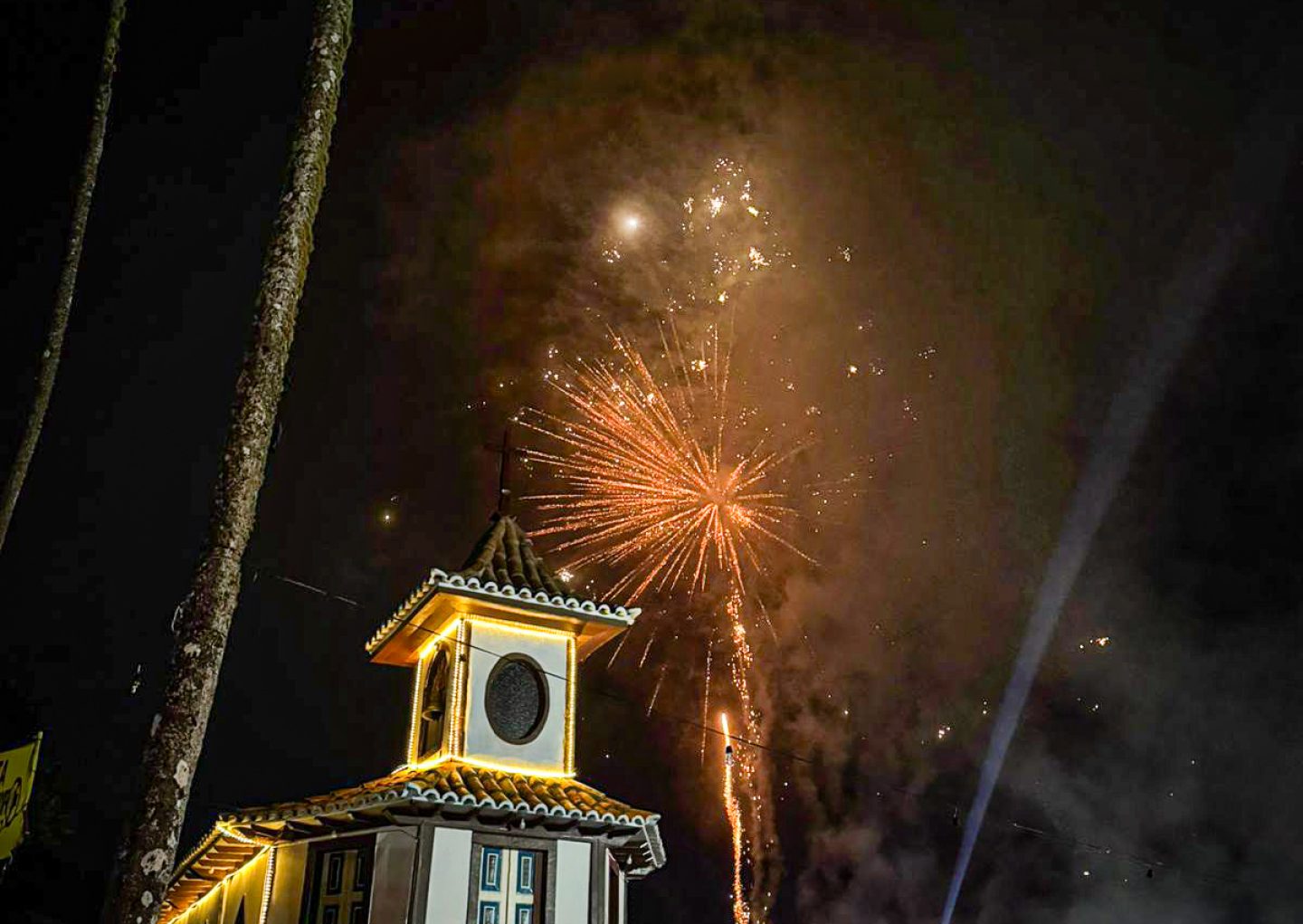 reveillon milho verde